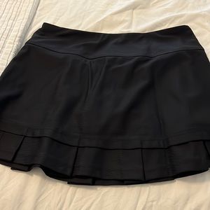 Bolle cute black tennis skirt.